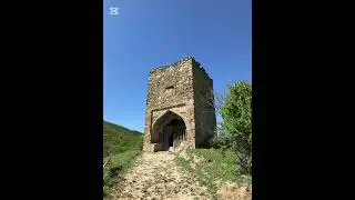 Церковь Магалаант. Шида-Картли. Грузия. 
