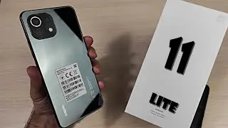 XIAOMI MI 11 LITE - ВСЕ МИНУСЫ И ПЛЮСЫ СМАРТФОНА!