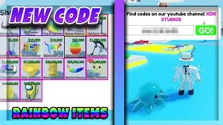 NEW UPDATE CODE GIVES SLIPPY ITEM AND TRADING RAINBOW ITEMS - ALL CODES | Pop It Trading ✨ | ROBLOX