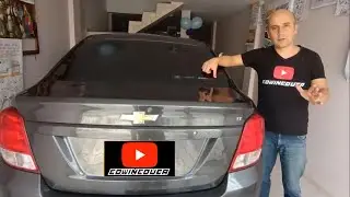 ✅Cómo cambiar los focos traseros del CHEVROLET BEAT paso a paso. 👌Completo👌
