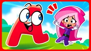 The Letters Are Missing! 😱 ABC Learning for Kids 📚 Learn Alphabet with SuPaBoo