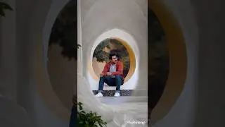 How is this AI Scene Switch Effect #shortvideo #shorts #youtubeshorts #ai