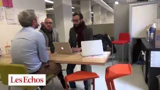 Paris, la start-up academy : immersion dans la vie d'un incubateur