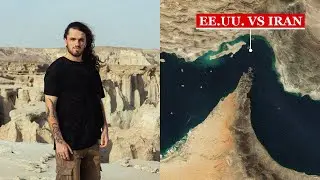 Hormuz: the greatest OIL ROUTE in the world