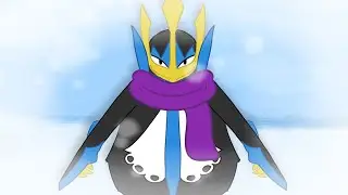 Empoleon | Club Penguin Dance Meme
