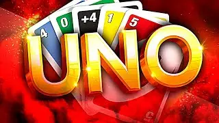 Играем в Uno с Weimat | Roblox!