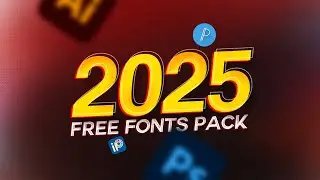 Trending Fonts Pack | Free To Download | Free Fonts Pack 2025