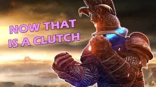 [For Honor] You Ever See A Gladiator CLUTCH Like This WOOHOO