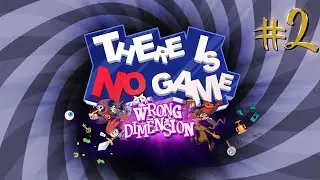 🏆РОЗЫГРЫШИ В ТГ🏆There Is No Game: Wrong Dimension | СТРИМ 2 | Здесь нет игры: Неправильное измерение
