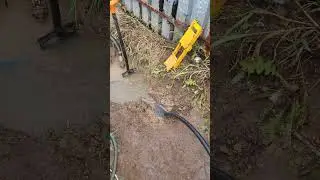 Бурение Абисинсеой скважины. Нефтекамск. Карманово. Пос.Энергетик.