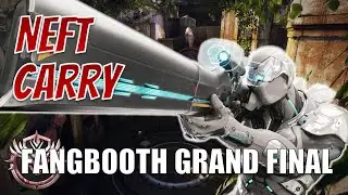 GRIM OP, no problem let me WRAITH - Predecessor Tournament Wraith Carry