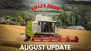 Killen Bros | August Update