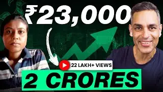 Single PARENT and Smart INVESTOR: Building a Safe FUTURE | Money Matters Ep.23 | Ankur Warikoo Hindi