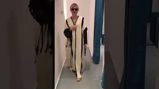 🖤 Примерка BAQA 