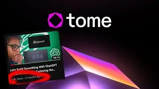 Revolutionize Your Presentations with Tome.app AI Tool - Create Powerful PPTs in Minutes! | AI & ML
