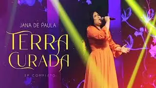 Jana De Paula 2023 -  Terra Curada - As Melhores Músicas Gospel Mais Tocadas 2023 - Gospel Músicas