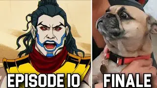 X-Men 97 Episode 10 Reaction Review Season Finale Tolerance Is Extinction Part 3 Spider-Man Ironman