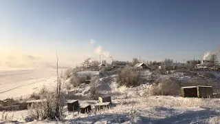 Туруханск Сибирь. МАКСИМАЛЬНАЯ ЭКСКУРСИЯ.