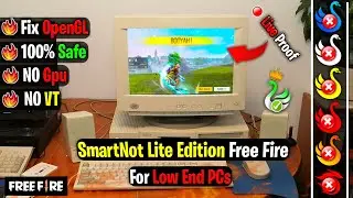 [2024] World’s Best SmartGaGa Version For Free Fire Low End PC | New SmartGaGa Best Emulator For PC