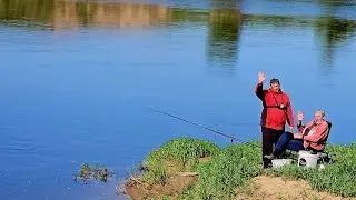 Рыбалка на Днепре с Двумя Ночевками. Фидер, Мощные Поклевки, Вкусные драники. Рыбалка на Фидер.