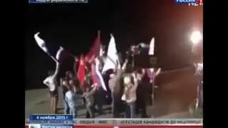 Как Ганапольский митинг в Севастополе разоблачал. Ответ Киселева