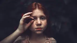 Enhance Freckles in Photoshop