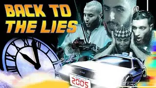 TIME TRAVELLERS OR LIARS?! | Mohammed Hijab, Ali Dawah, SP-Files, Bro Hajji & 