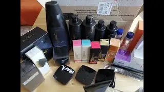 Заказ AVON №4 2020. Пакет-сюрприз-2 шт. Тени. Подарки)))