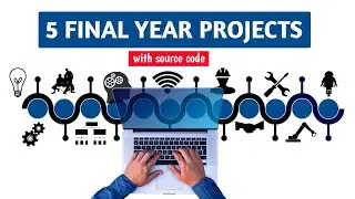 5 CSE PROJECTS with SOURCE CODE | CODELOPMENT