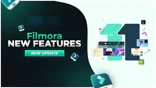 New Filmora Cool Features Tools | New Filmora Update