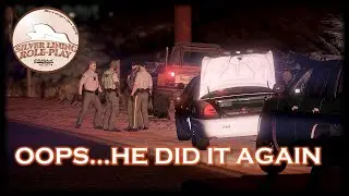 SLRP🔴| Oops...He Did it Again | Live Police Roleplay | #fivem | #gtav | #slrp