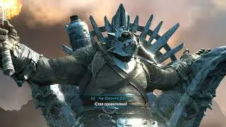 Прохождение Middle-earth: Shadow of War — Часть 34 - Гхашгор / Лучшая Оборона