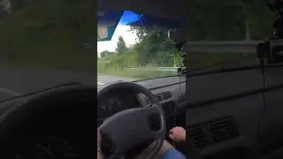 45mph vs transmission in PARK