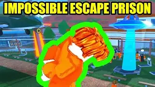 CAN I ESCAPE the IMPOSSIBLE PRISON ft 