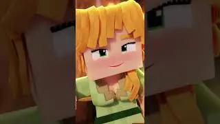Wanna see something neat? - Minecraft Animation #Shorts