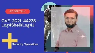 My Personal Experience on CVE-2021-44228 – Log4Shell/Log4J