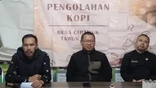 pelatihan pengolahan kopu