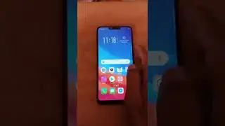 How To use Split Screen in Oppo Mobile 