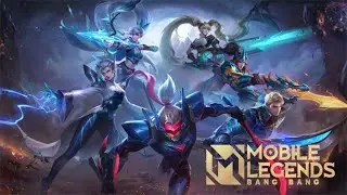 Удержание в мифе. Переподключение #6.1 ▶️ Mobile Legends: Bang Bang