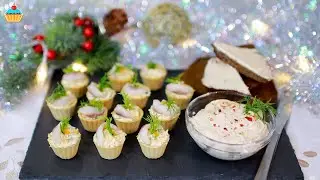 Как приготовить Селедочное Масло. Закуска из Селедки на Новый год 2022.