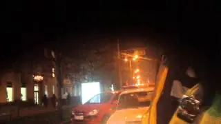 Санька взорвал мозг ГАИ Запорожья