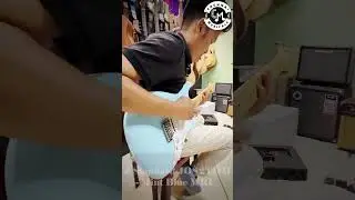 FGN Guitars Odyssey Series 