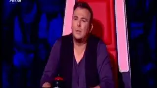 Ο εκνευρισμός παίκτριας που δεν πέρασε στο The Voice