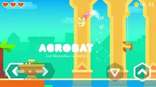 Super Phantom Cat 2: Torrid Oasis 3-3 (all secrets and chests)
