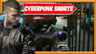 Cyberpunk 2077 in 2022 is it fixed? You decide RTX 3090 Cyberpunk Shorts 