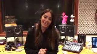 Lali Esposito - New single Una Na