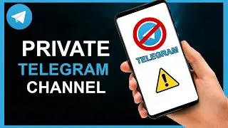 EASY Way To Join a Private Channel on Telegram Without Link (2023)