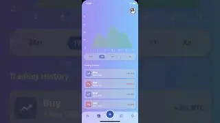 Crypto Wallet App - Flutter
