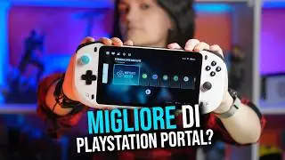 ABXYLUTE RECENSIONE | Chi ha bisogno di PlayStation Portal?