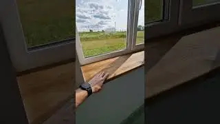 ❗️НЕ ДЕЛАЙТЕ ❗️ПЛАСТИКОВЫЕ ПОДОКОННИКИ #shorts